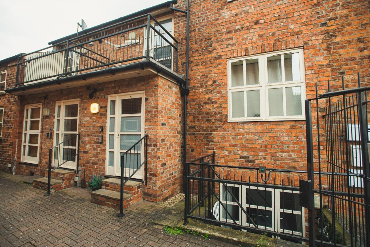 Apartamento Pass The Keys 2 Bed Flat In Old School House Lincoln Exterior foto