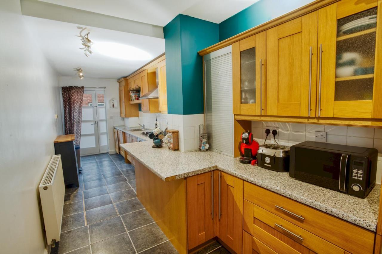 Apartamento Pass The Keys 2 Bed Flat In Old School House Lincoln Exterior foto
