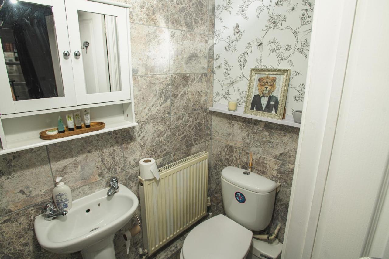 Apartamento Pass The Keys 2 Bed Flat In Old School House Lincoln Exterior foto